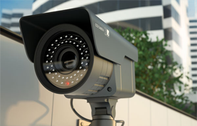 CCTV Camera Installation for Homes