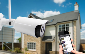 CCTV Installation for Industrial Enterprise